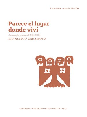 cover image of Parece el lugar en que viví